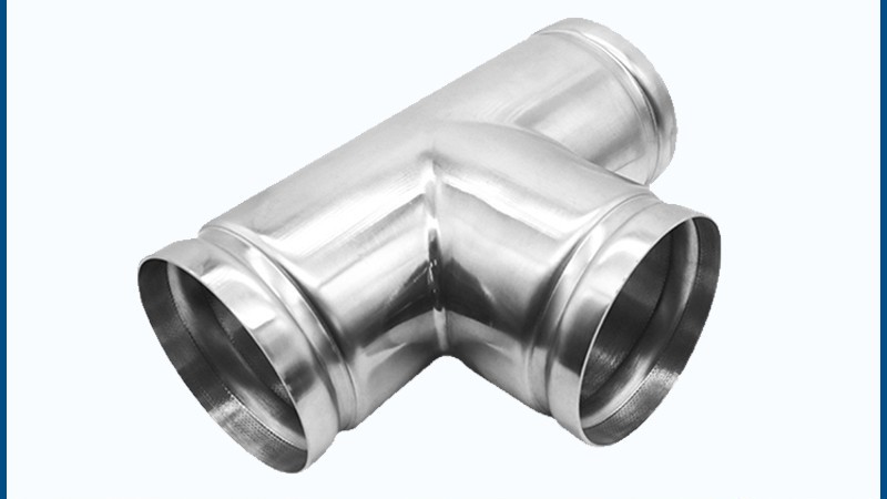 不锈钢水管卡压式连接与沟槽式连接有何不同？